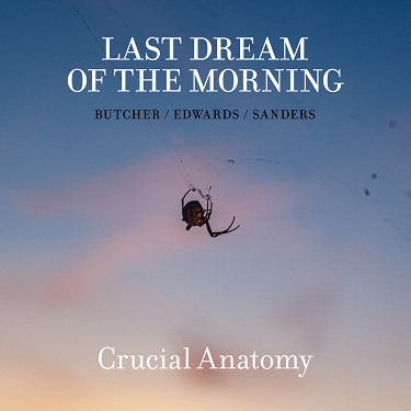 JOHN BUTCHER - Last Dream Of The Morning [Butcher, Edwards, Sanders] : Crucial Anatomy cover 